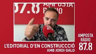 Melody, Eurovisió i el problema de les "dives" | L’Editorial d’En Construcció amb Jordi Galo