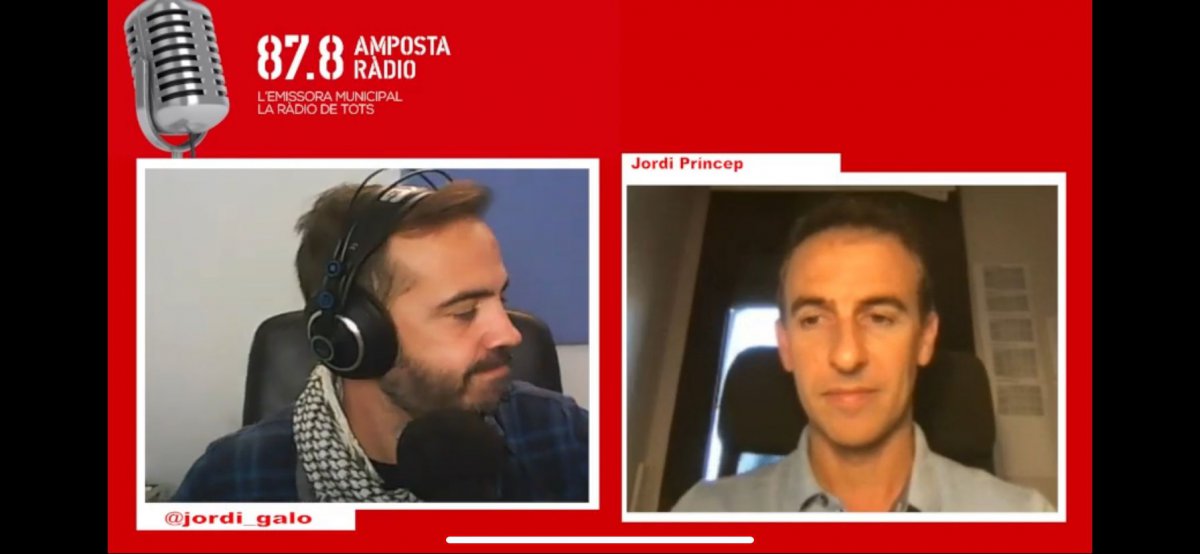 Espai ETCA a En Construcció 16 10 2021