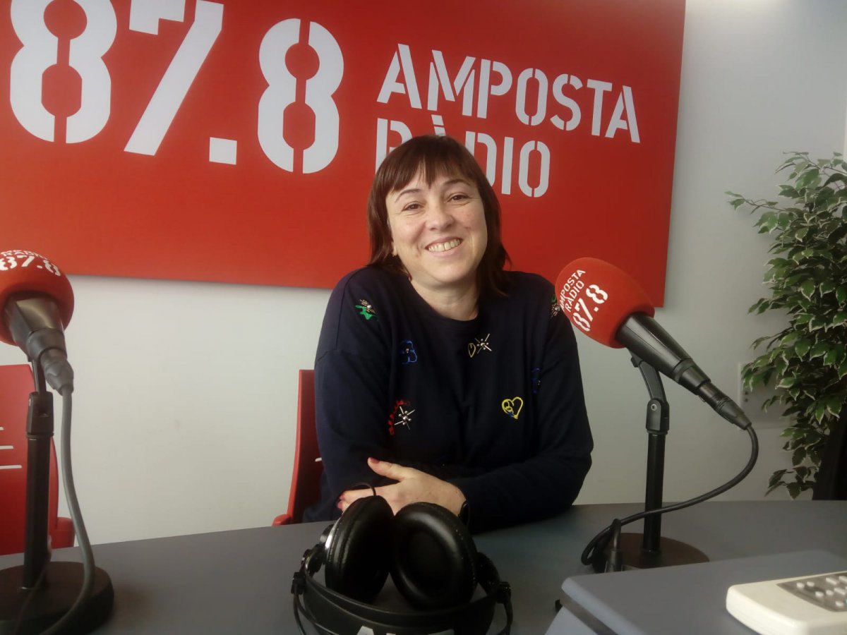 Entrevista a Sílvia Montserrat- Associació de Diabètics