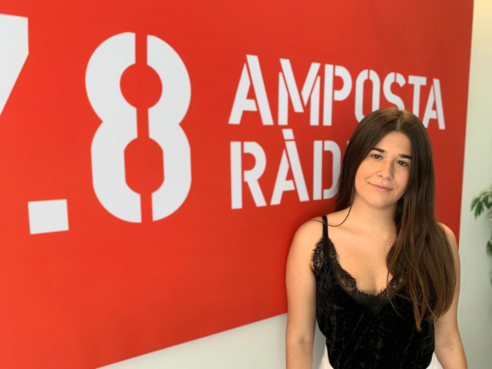 ENTREVISTA A LA PUBILLA MAJOR 2019: UMA VALLDEPEREZ