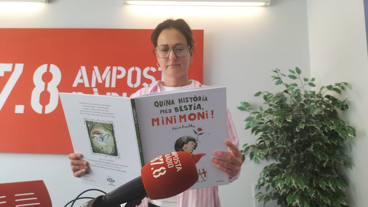 Avui a ’Avui Parlem de Llibres’ amb Maria Barberà de la Biblioteca Sebastià Juan Arbó 9 4 2025