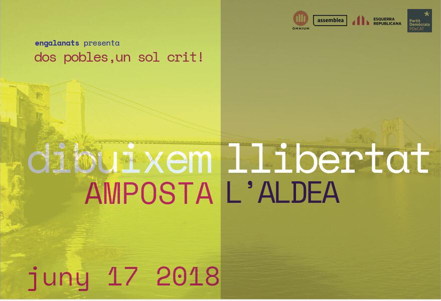 ENTREVISTA ALS ORGANITZADORS DE: DOS POBLES UN SOL CRIT