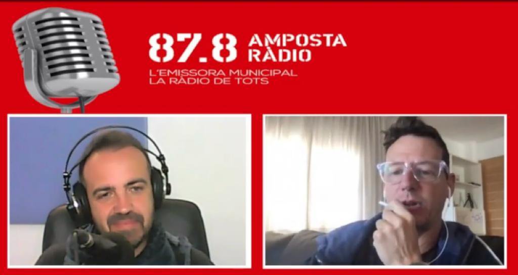 Seguim a Dani Escarrà per parlar del TIK TOK i altres cosestes més
