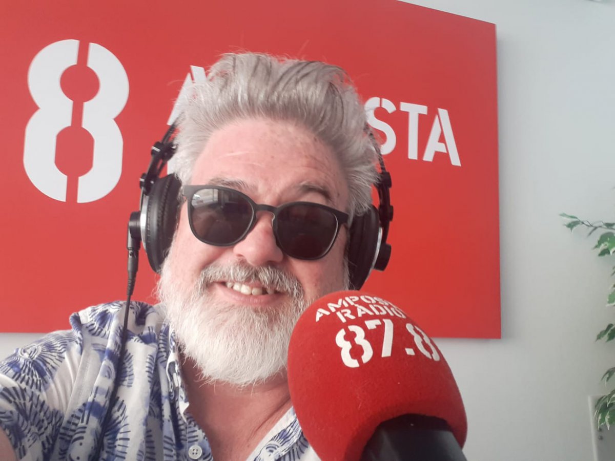 Cine a EN CONSTRUCCIÓ amb Xavier Miró 10 06 2022