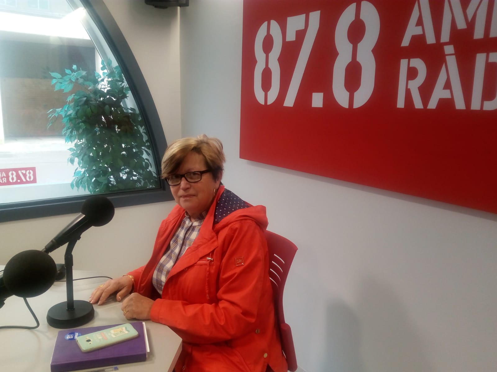 ESPAI DEFENSORA DE LA CIUTADANIA . AMADEA FERRERES