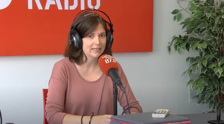 Rosa Bayerri ens parla del DIA MUNDIA DE LA NUTRICIÓ