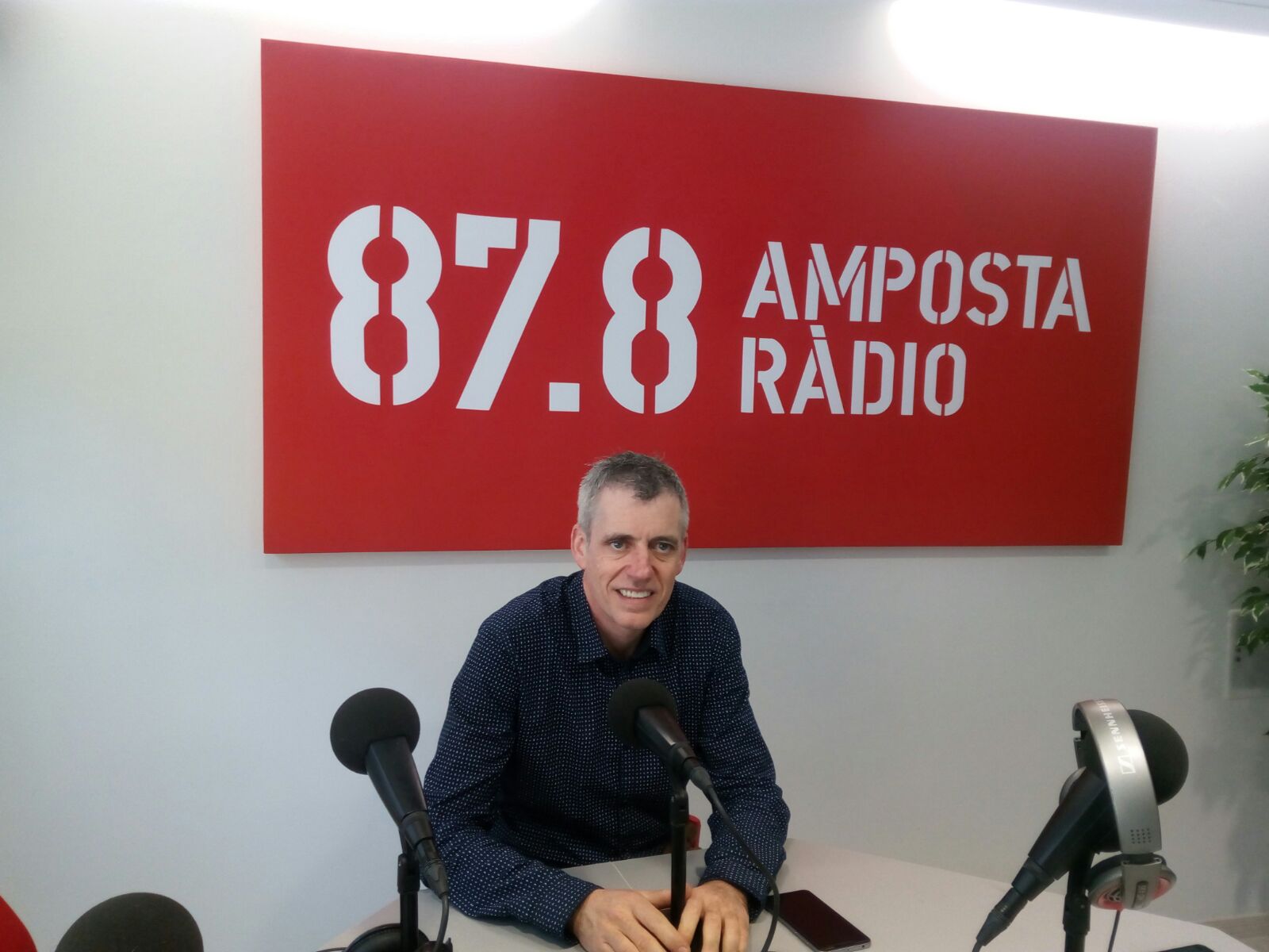 ENTREVISTA A L´ALCALDE 23 02 2018