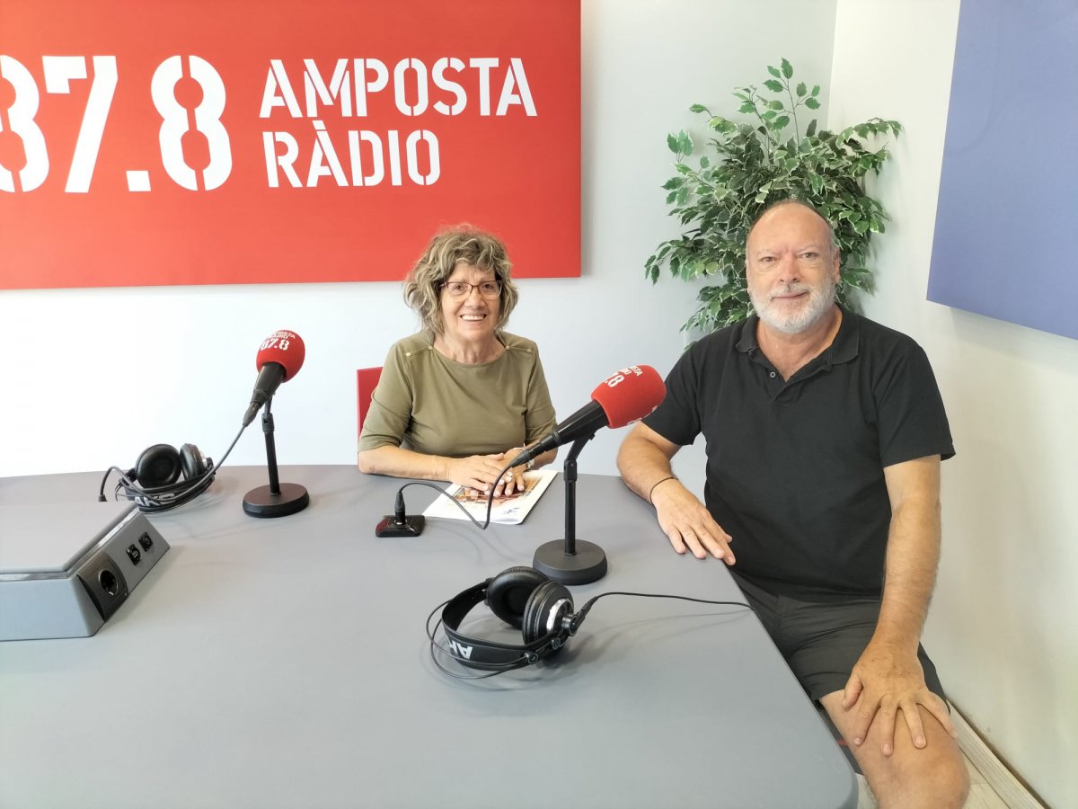 Entrevista 25 anys de AFAM i activitats de celebració 7 9 2023