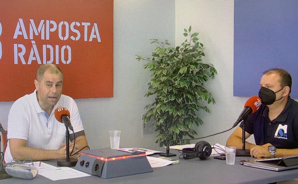Espai polític de SOM AMPOSTA 16 06 2022