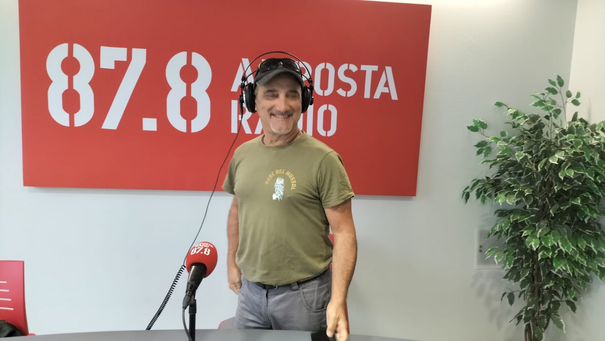 Espai "El Mussol" amb Ferran Latre 9 101 2024