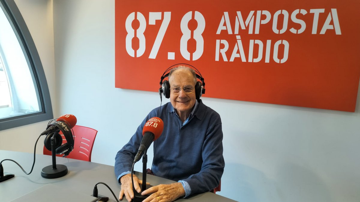 Entrevista a Paco Torres. "La Vida d’un Ampostí" 6 5 2025