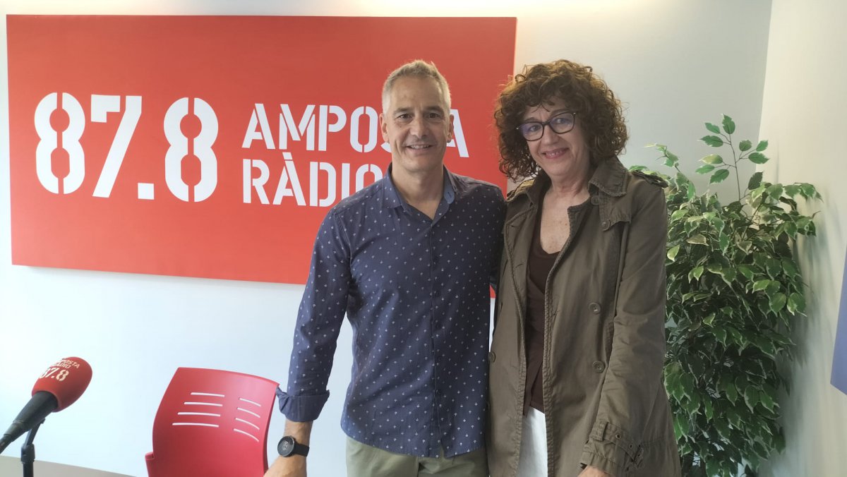 La Salut és el que importa 13 5 2025 amb Dani Pérez i Montse Tomàs
