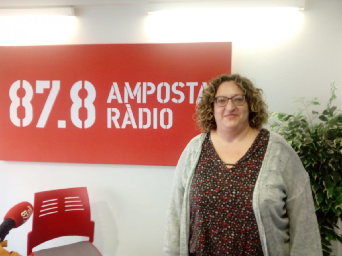 Entrevista amb Montse Rodriguez- Serveis Socials