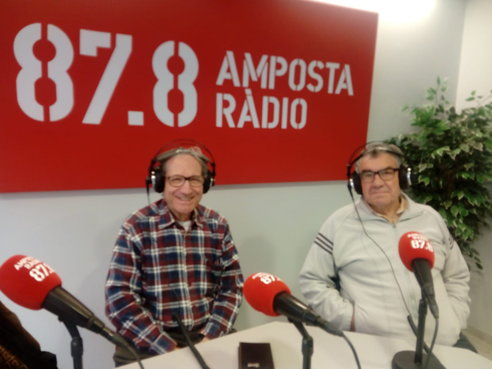 ENTREVISTA AMB JOAN CASES, NOU PORTAVEU DE MAREA PENSIONISTA TTE