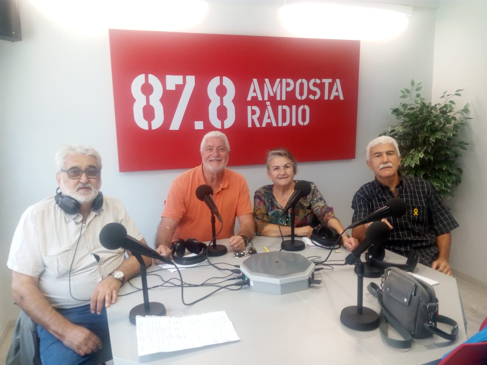 LA TERTÚLIA DE LA RÀDIO 17 10 2018
