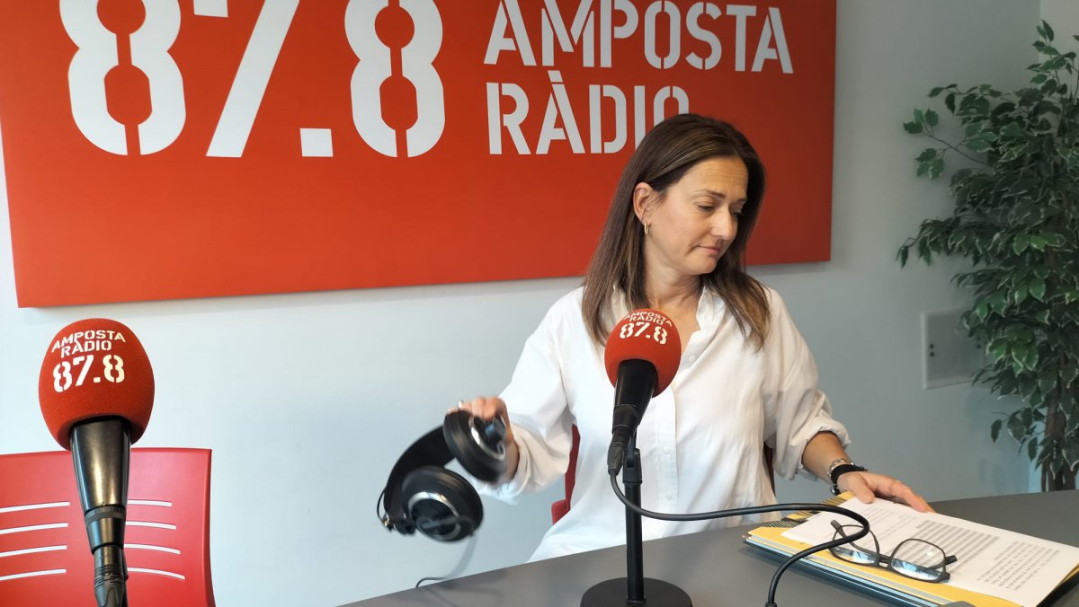 Avui parlem de llibres amb María Barberà 28 5 2025