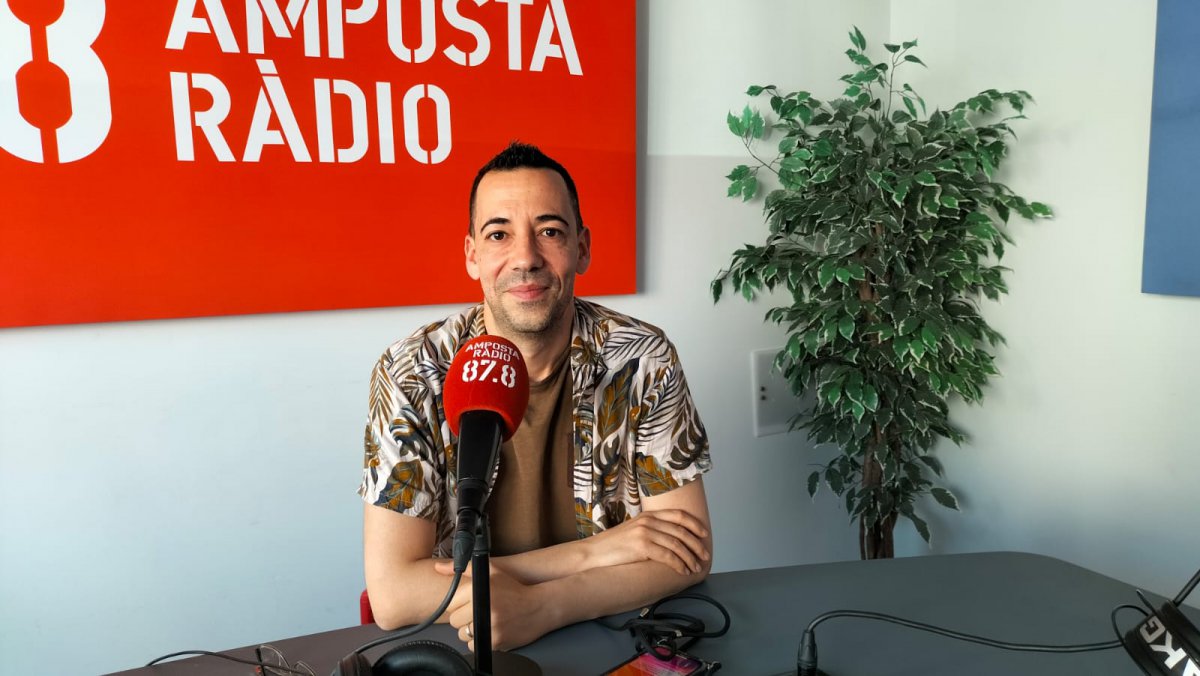 Entrevista a Joan Guijarro, Director, productor i actor de teatre 23 5 2204