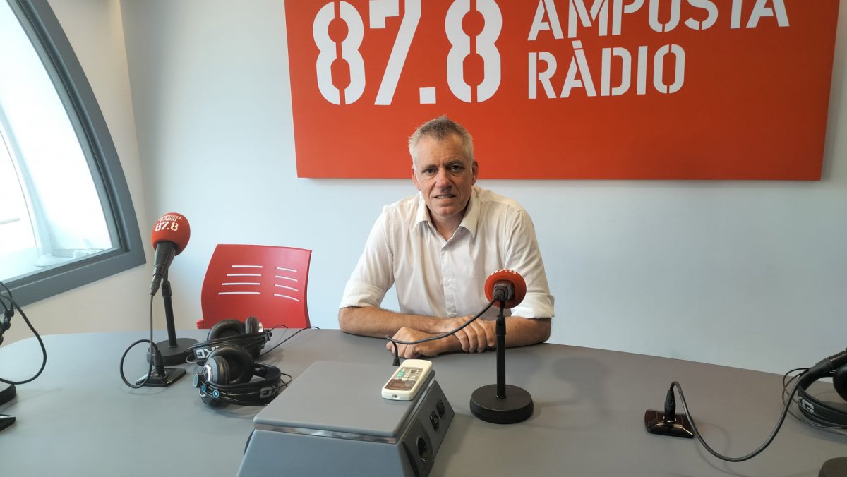 Entrevista Alcalde d’Amposta 27 6 2025