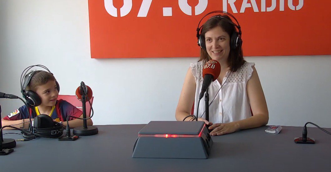 Rosa Bayerri "una vida més saludable, és important ser conscients i constants."