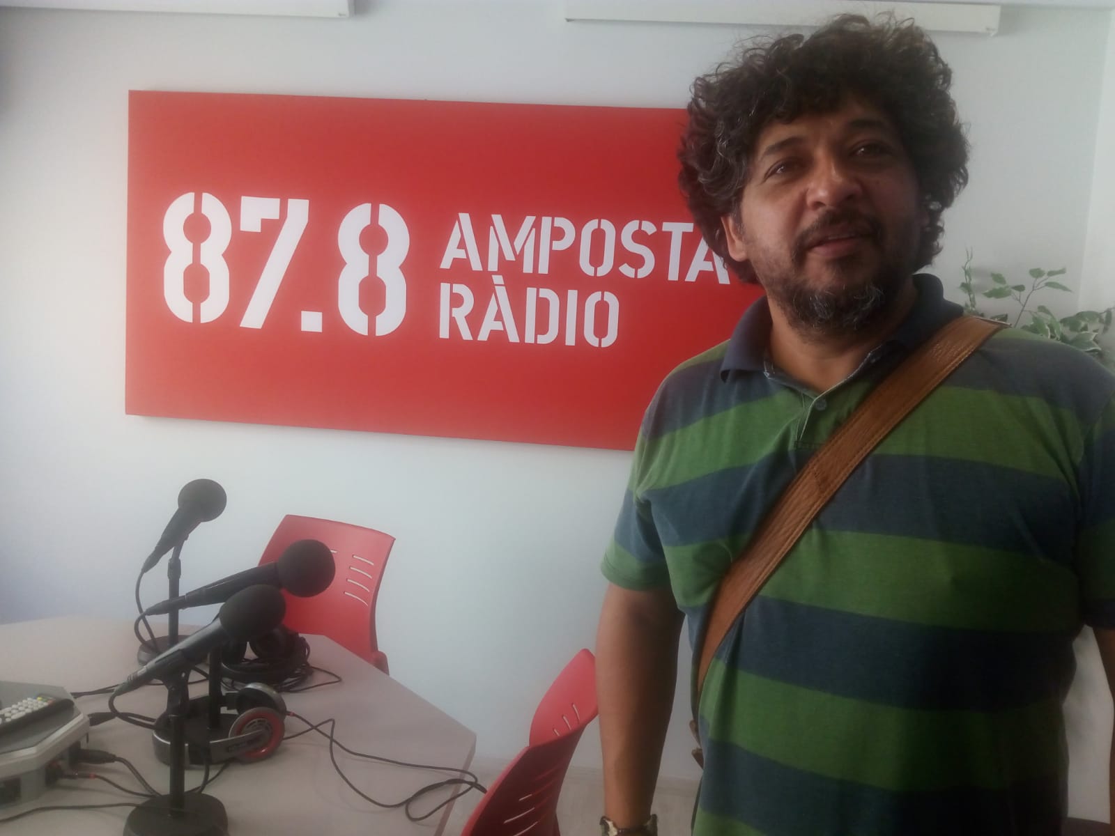 ENTREVISTA A CARLOS MAZA: PRELUDIS MAPUTXES