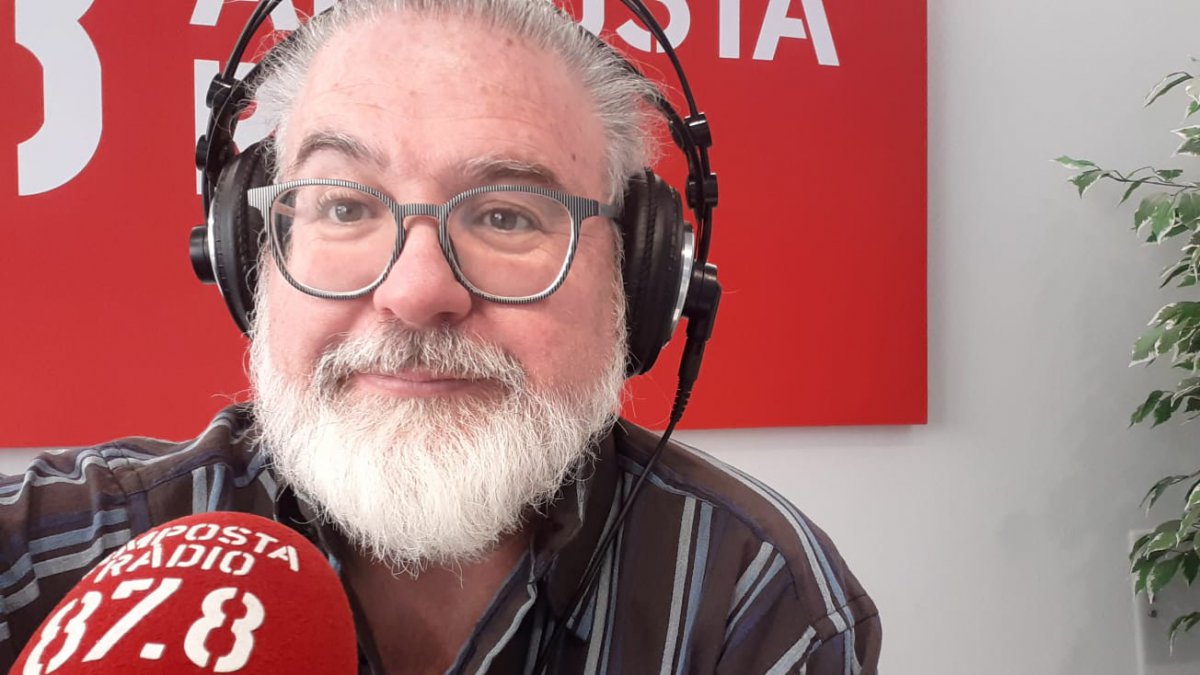 Cine a En Construcció amb Xavier Miró 29 04 2022