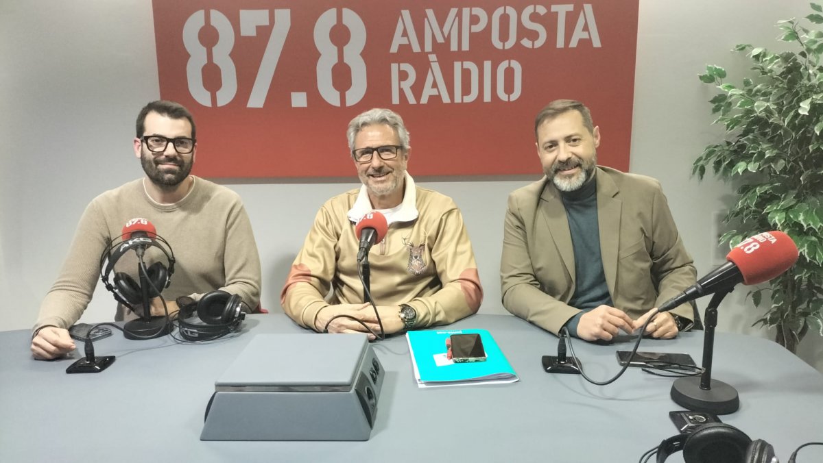 Espai polític : Junts per Amposta 30 1 2025