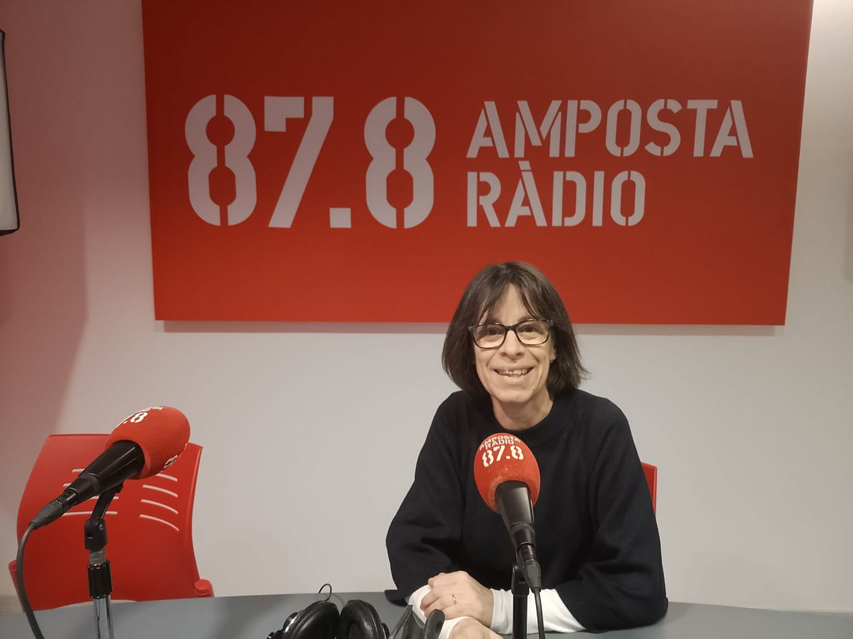 Agenda cultural del cap de setmana a Amposta - Entrevista amb Inés Martí