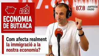 Dades vs. Mites: Com afecta realment la immigració a la nostra economia? ( 2na PART) Dades vs. Mites: Com afecta realment la immigració a la nostra economia? ( 2na PART)