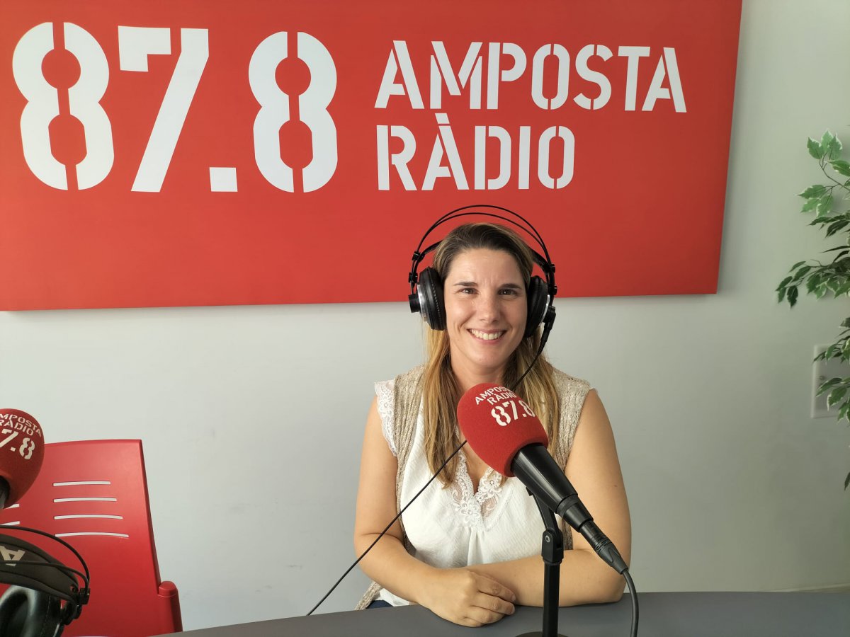 Entrevista a Anna Escobar, infermera de l’HCA (rentat de mans)