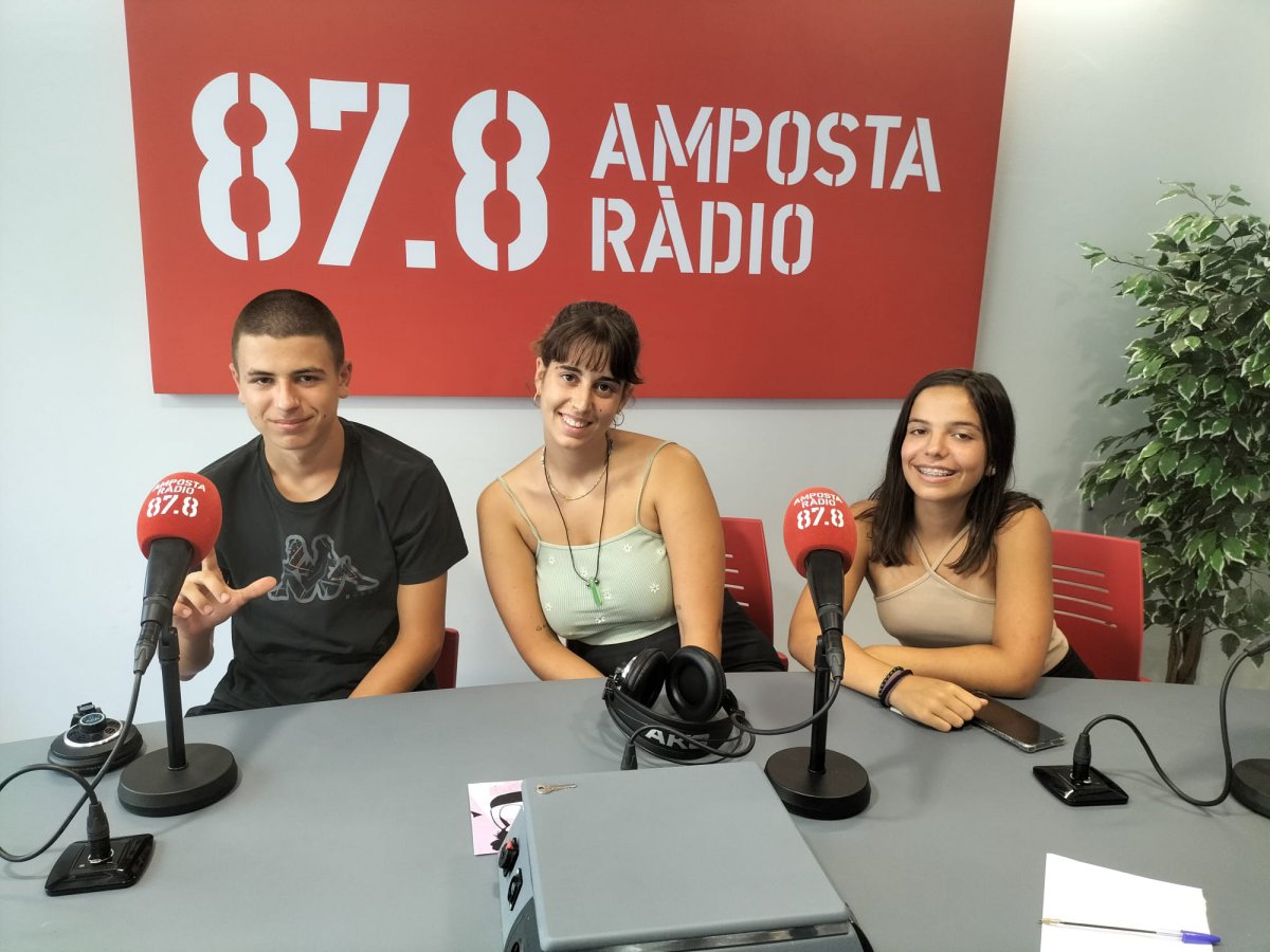 Entrevista Campus de rehabilitació barraques de pedra seca 27 07 2022