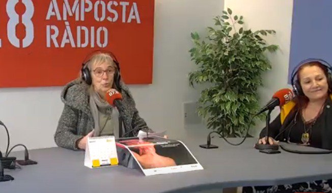 La lliga contra el càncer ens conviden a l’EXPOSICIÓ DE CÀNCER DE MAMA