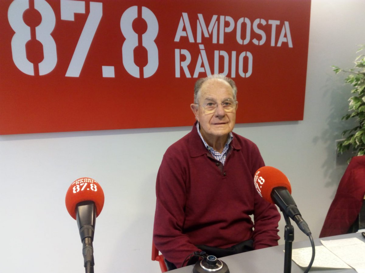 Un passeig per la ciutat amb Paco Torres