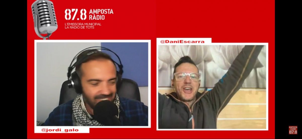 Seguint a Dani Escarrà: Se pot no menjar durant 10 anys??