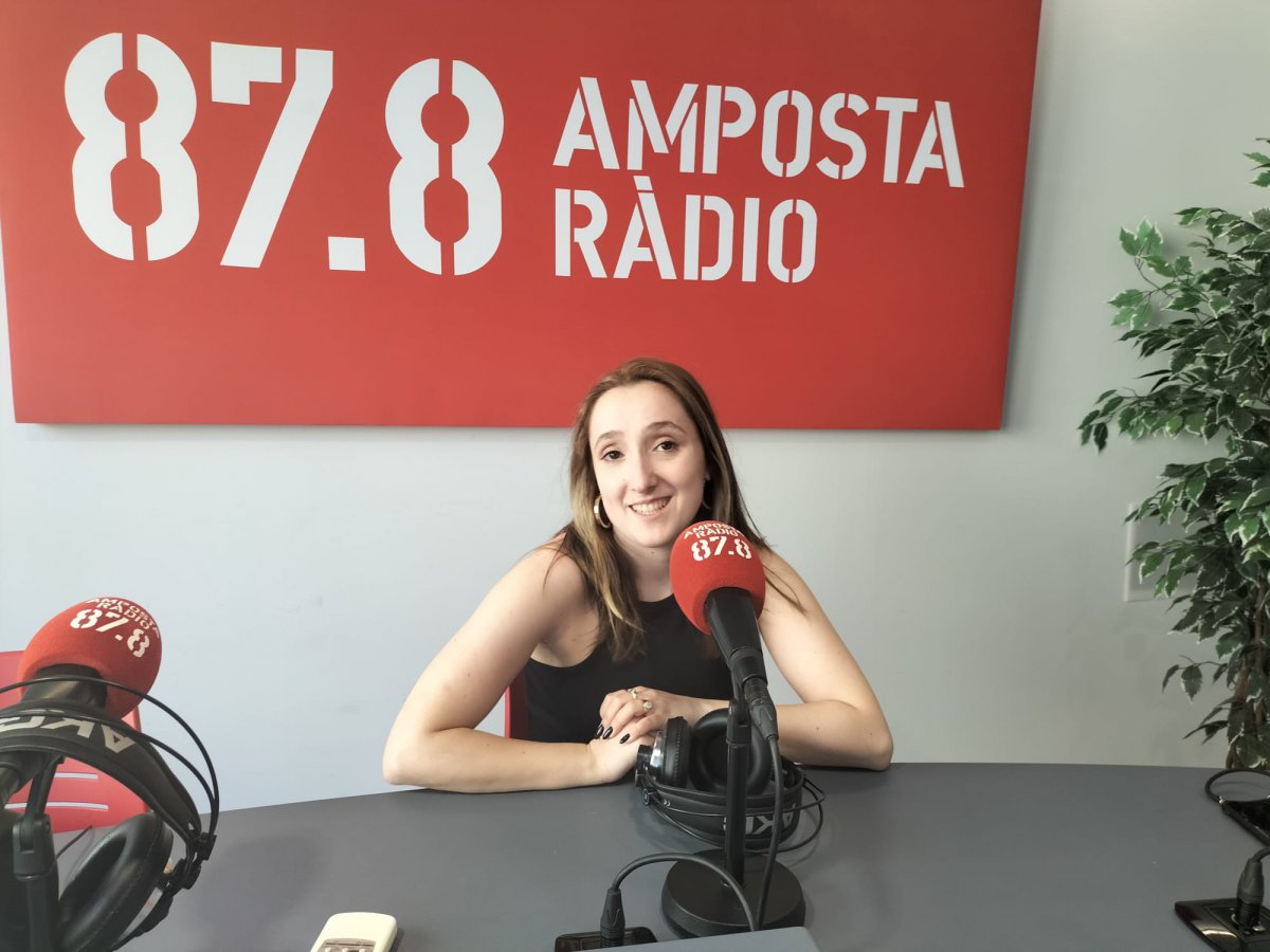 Entrevista amb la dissenyadora de moda ampostina Lara Serrano Baz 12 5 2023