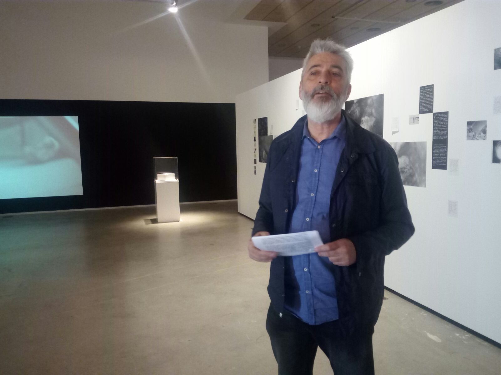 Disset artistes seleccionats en la quinzena edició de la Biennal d’Art Ciutat d’Amposta que s’inaugurarà el aquest dissabte   