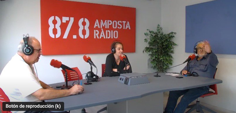 La Tertúlia dels Dilluns 30 10 2023