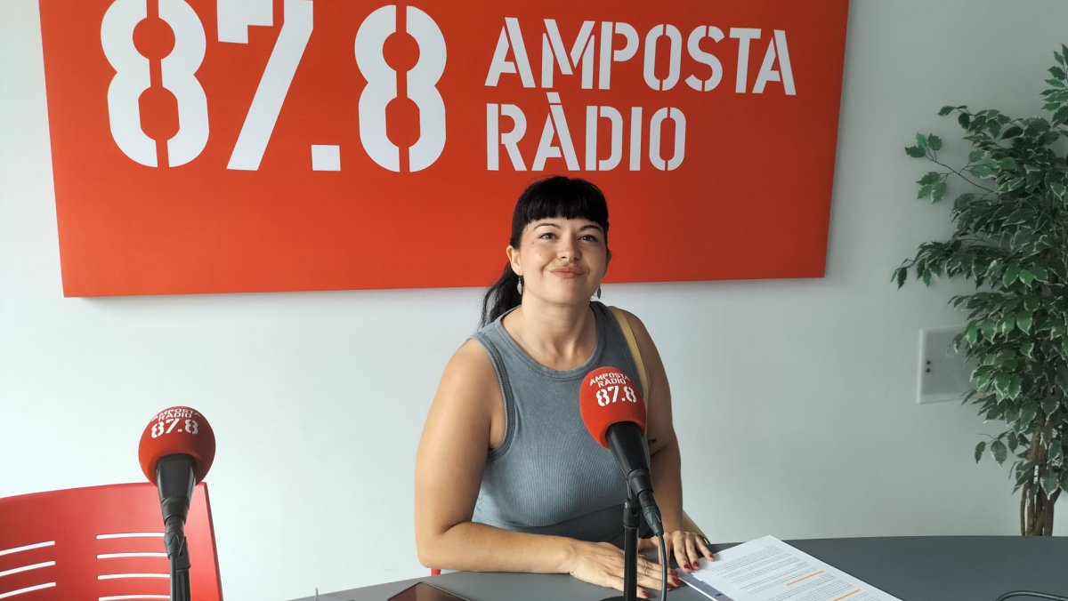 Gaudeix Amposta a l’estiu, amb Gora Pérez. Gastronomia i turisme