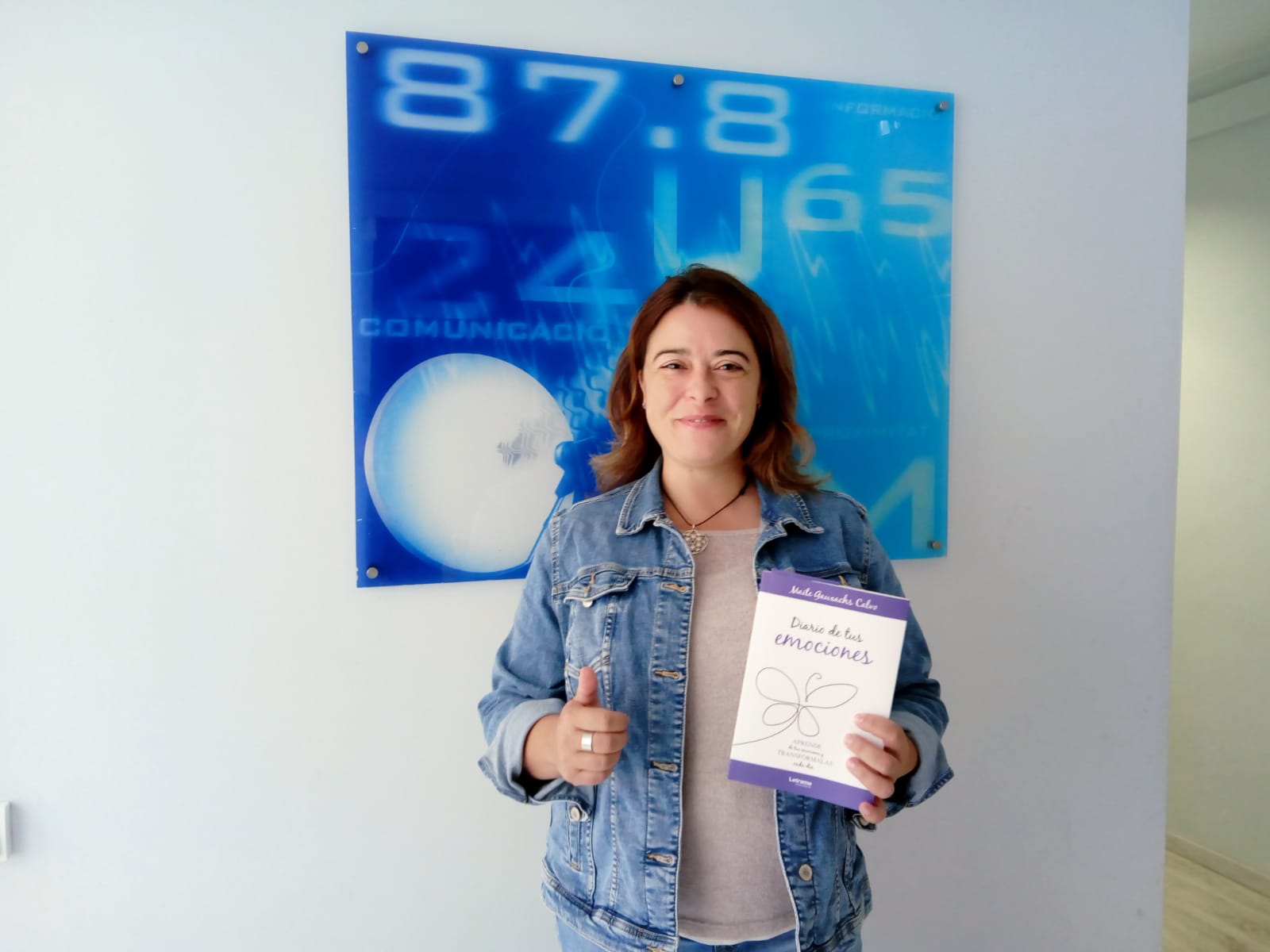 Entrevista a Maite Gauxachs