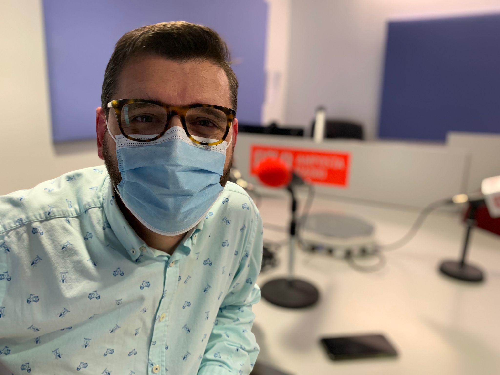Entrevista a Ramón Bel, regidor de festes, per LO RIU SONA FESTIVAL 2021