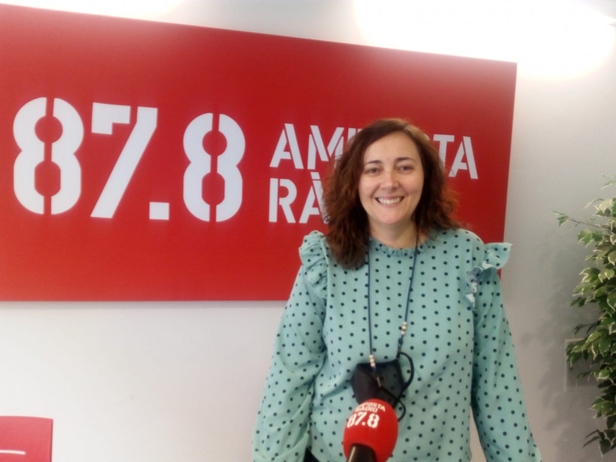 Entrevista a Núria Ferré, regidora de drets socials 10 03 2022