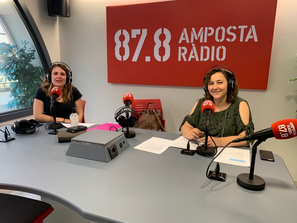 Entrevista a Núria Ferré i Gislene Ferré:  Sense Etiquetes 2021
