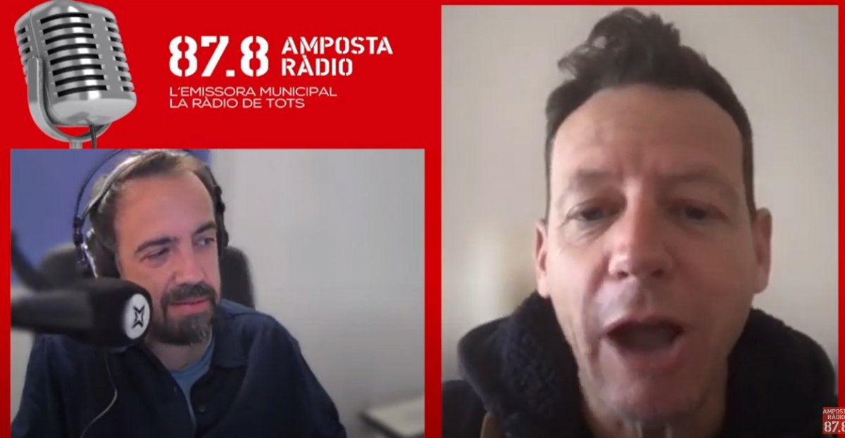 Seguint a Dani Escarrà per parlar de pel i de cóm lligar!