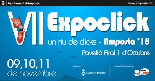 ENTREVISTA A ANDREU BORRAS: VII EXPOCLICK AMPOSTA