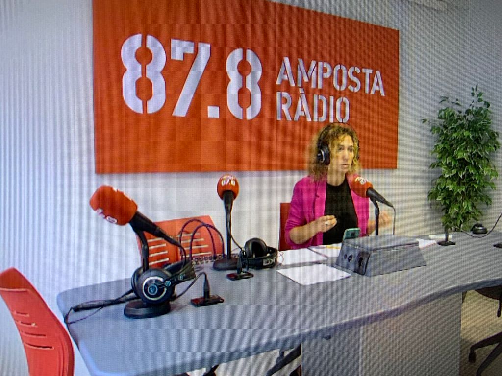 Espai polític PSC-AMPOSTA 23 09 2021
