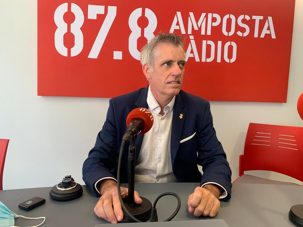 Entrevista Alcalde  10-9-2021
