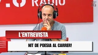 Primer Sopar Estellés a Amposta: poesia i comunitat!