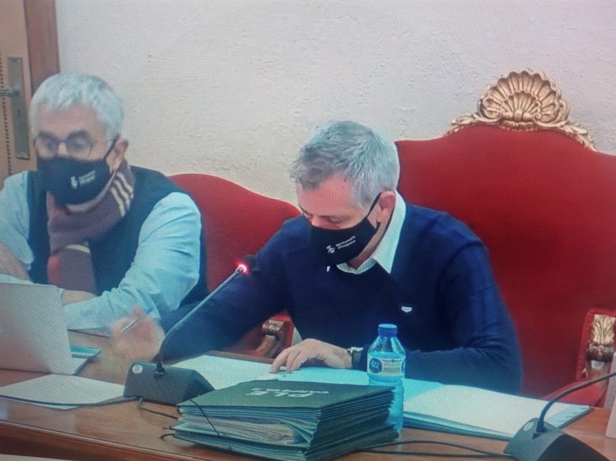 Ple Municipal Febrer 2022