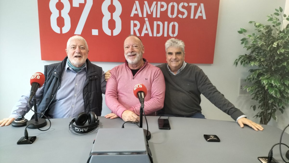 La tertúlia del dilluns 27 1 2025