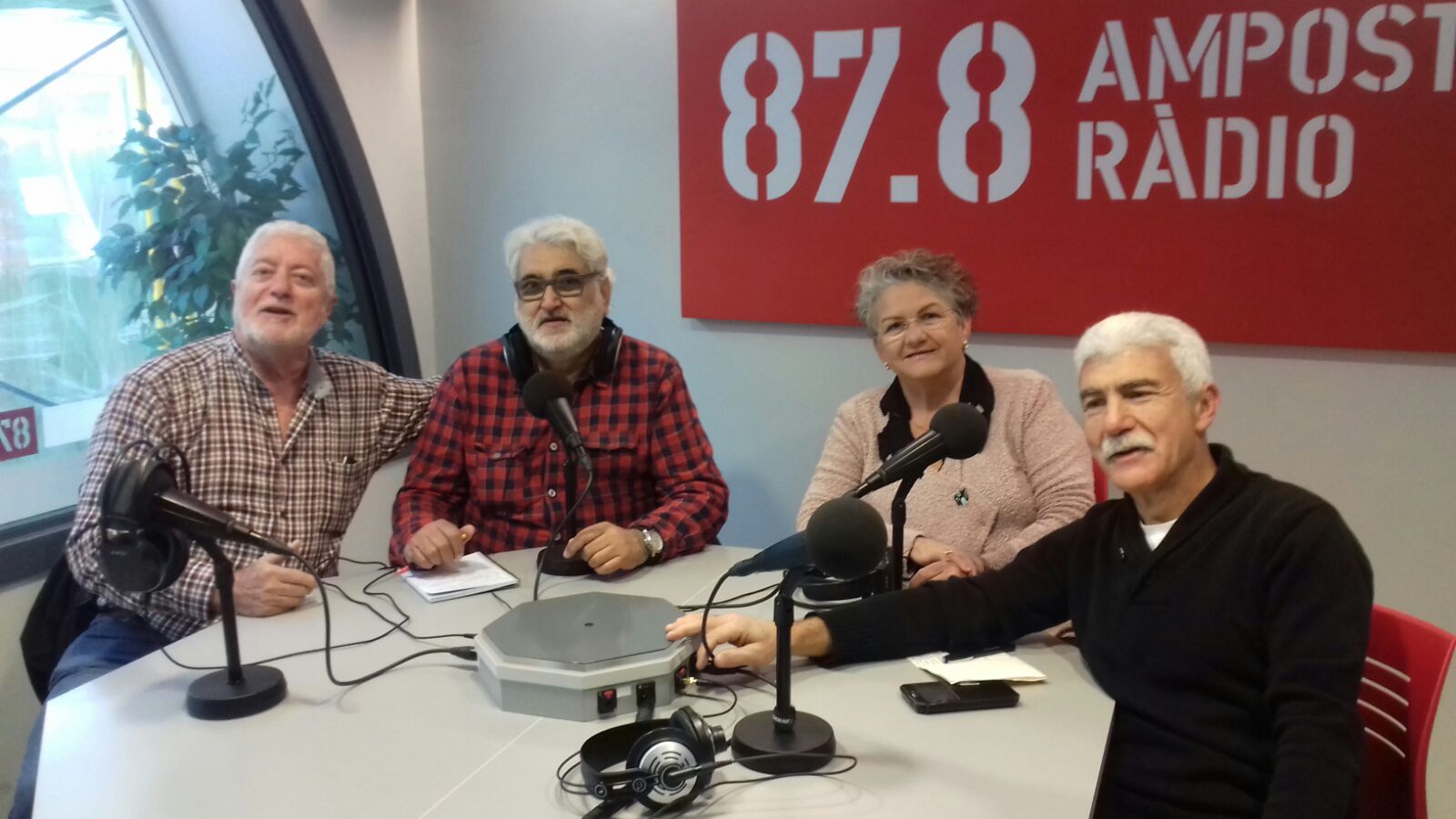 LA TERTÚLIA DE LA RÁDIO 23 11 2017