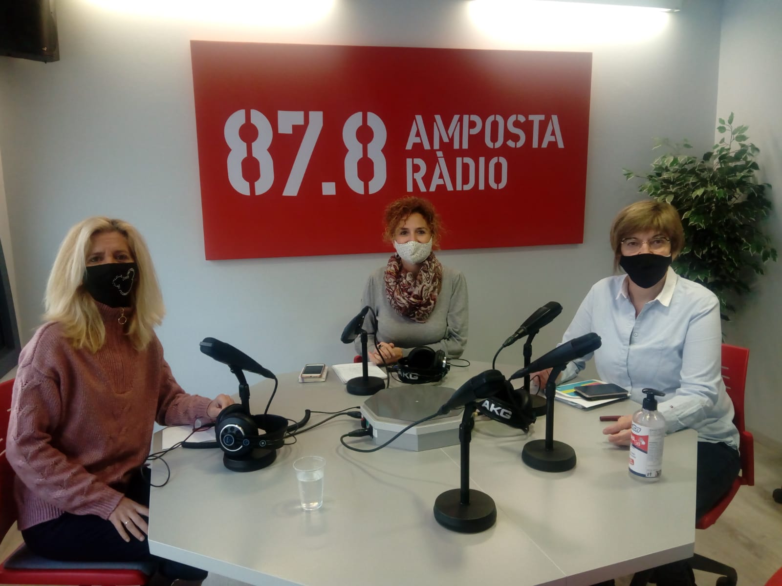 ESPAI POLÍTIC PSC AMPOSTA 17- 12- 2020